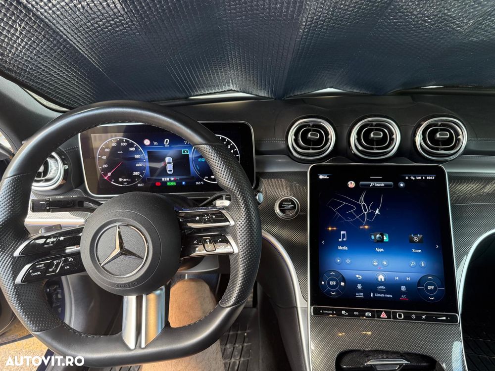 Mercedes-Benz C - 6