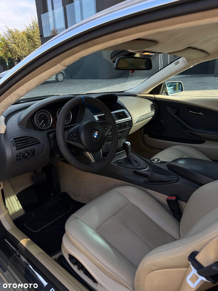 BMW Seria 6 - 6