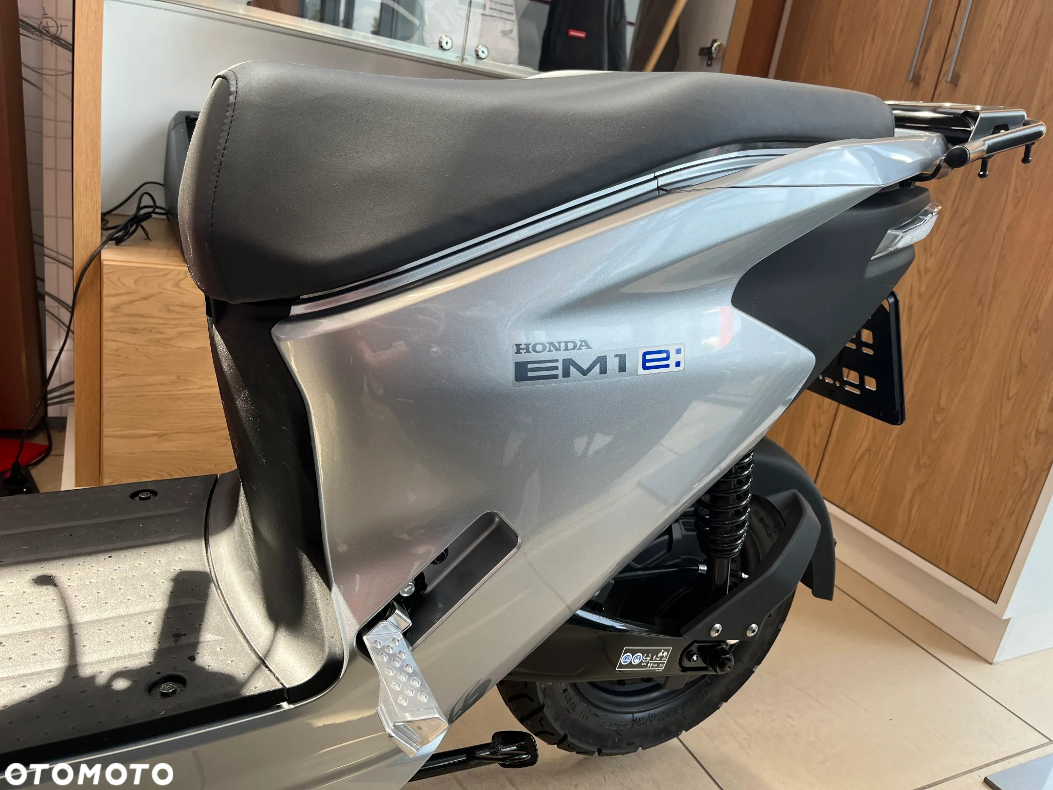 Honda EM1 - 5