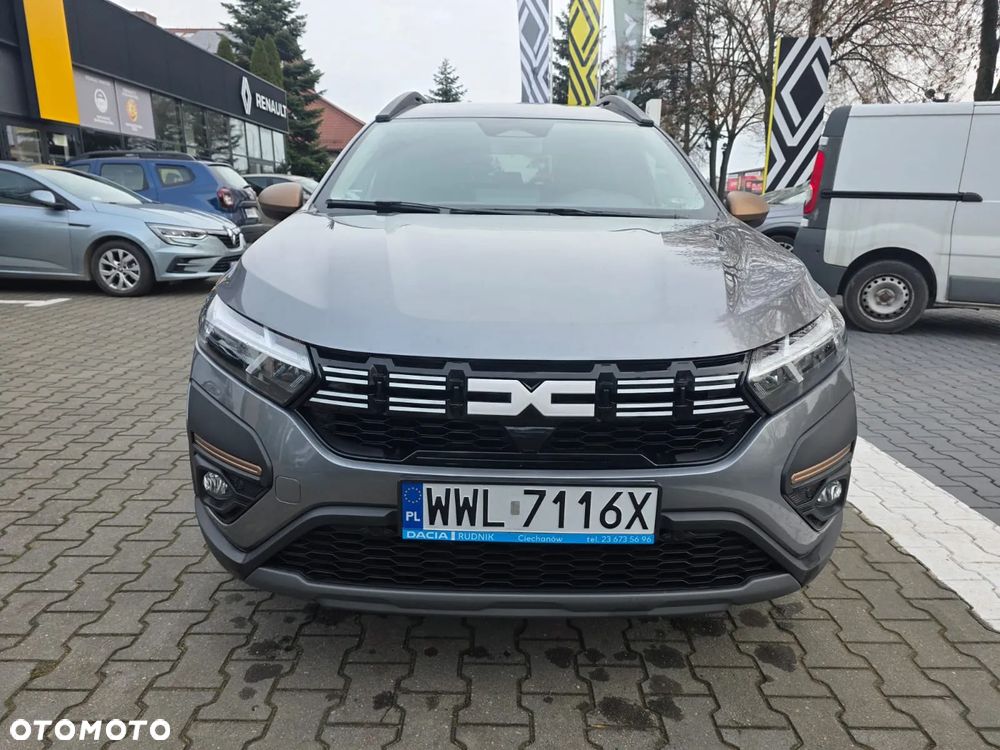 Dacia Jogger 1.0 TCe Extreme 7os