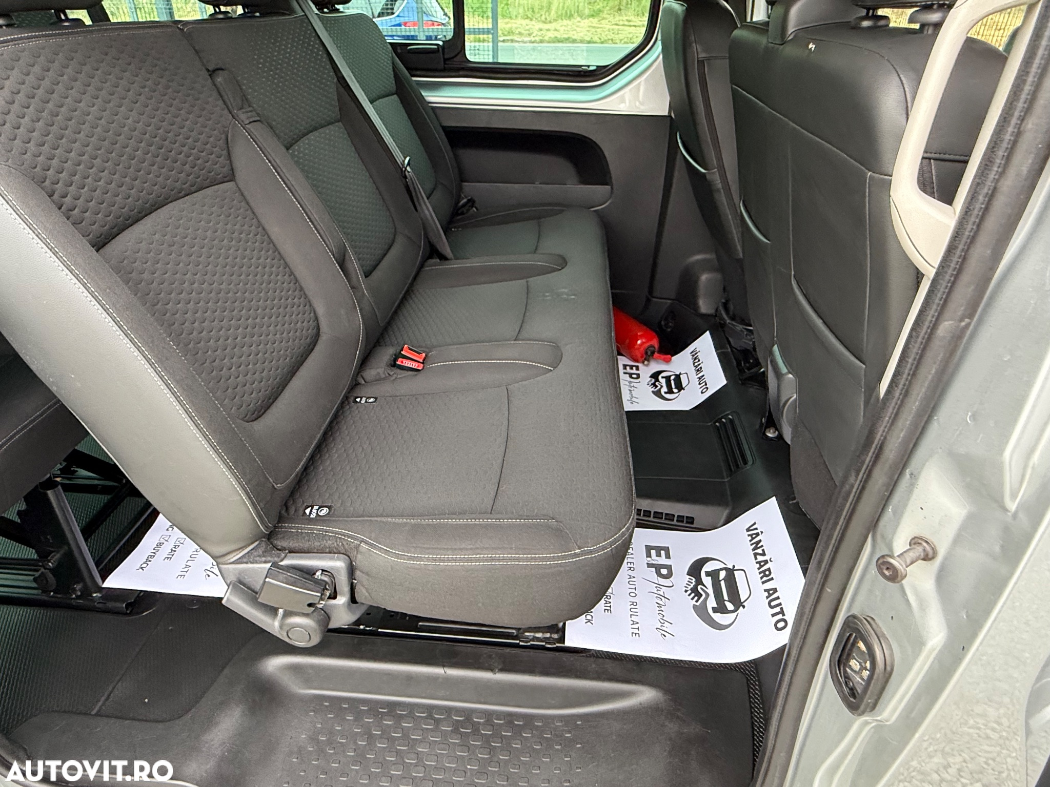Opel Vivaro 1.6 D (CDTI) L2H1 S&S - 15