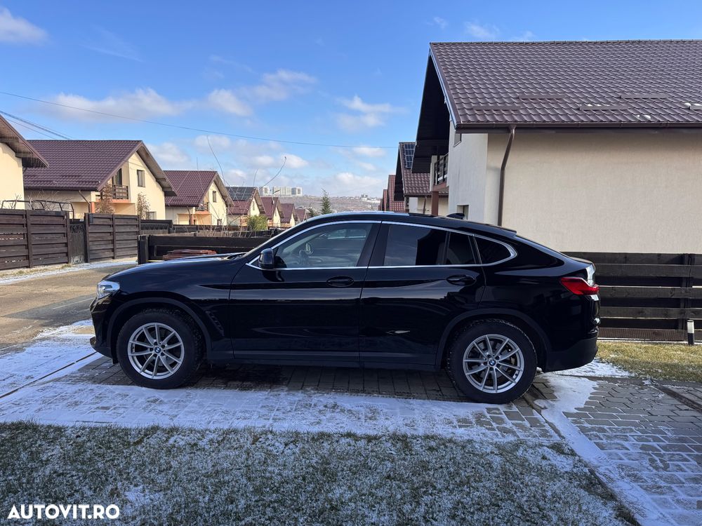 BMW X4 xDrive20i AT Advantage - 6