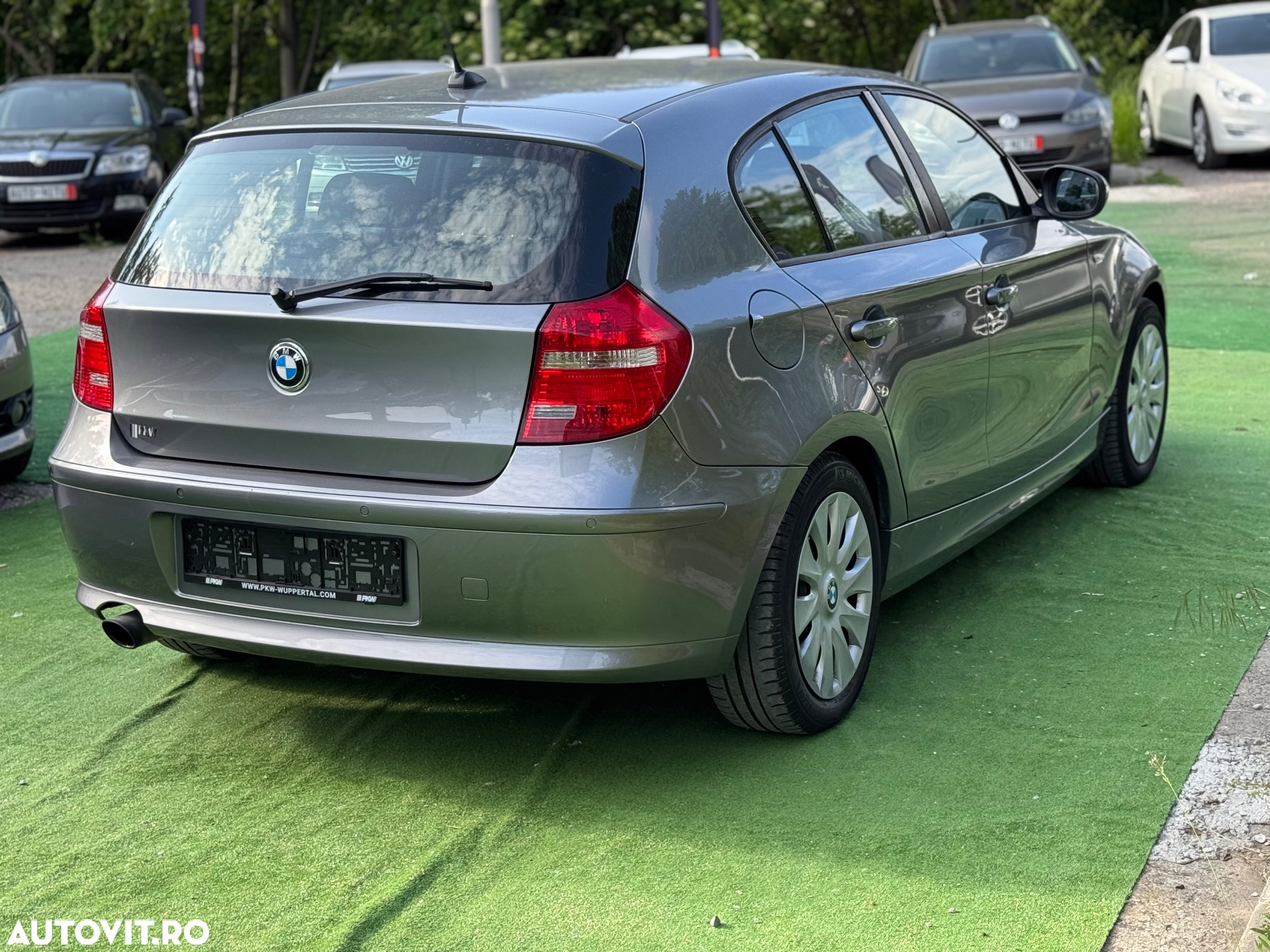 BMW Seria 1 - 9