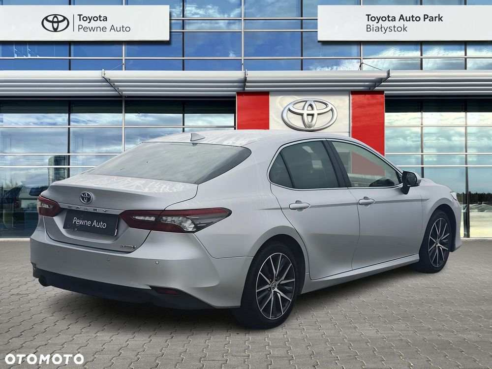 Toyota Camry 2.5 Hybrid Executive CVT - 5