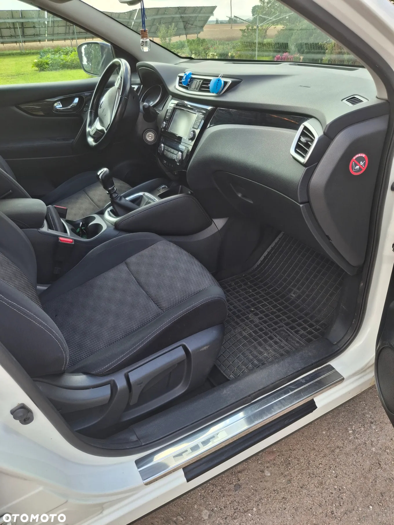 Nissan Qashqai - 8
