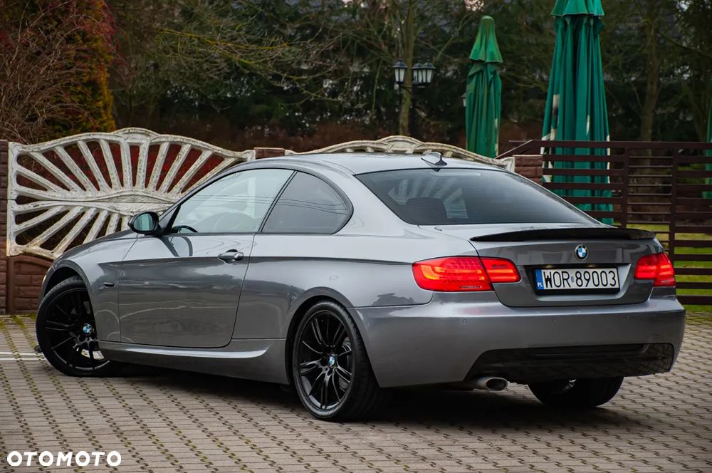 BMW Seria 3 320d - 20