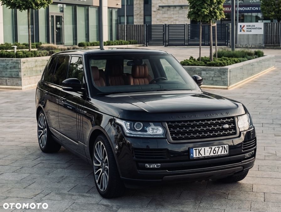 Land Rover Range Rover - 2