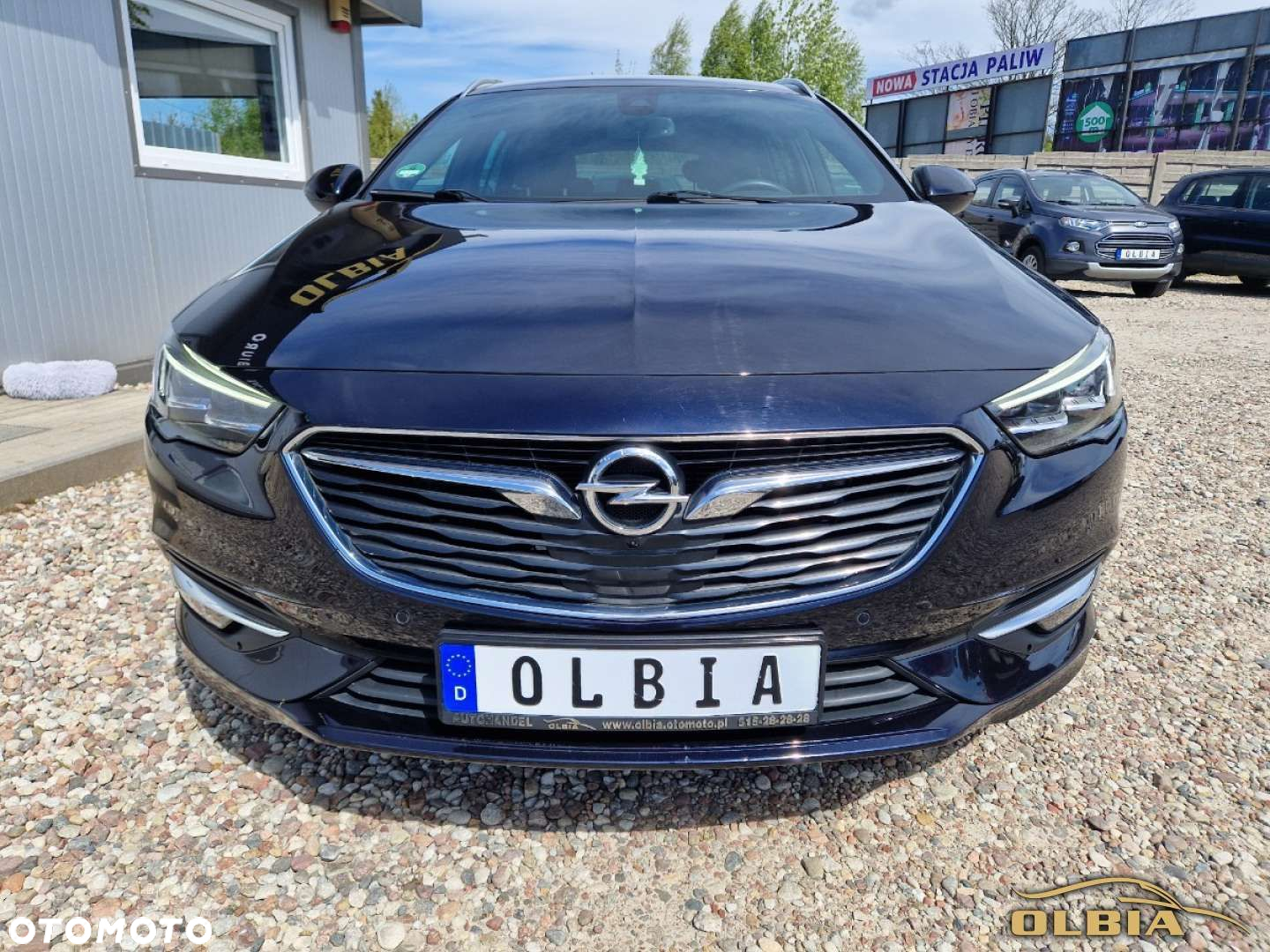 Opel Insignia Grand Sport 2.0 BiTurbo D 4x4 Automatik Ultimate - 37