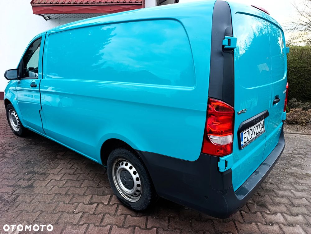 Mercedes-Benz Vito - 11