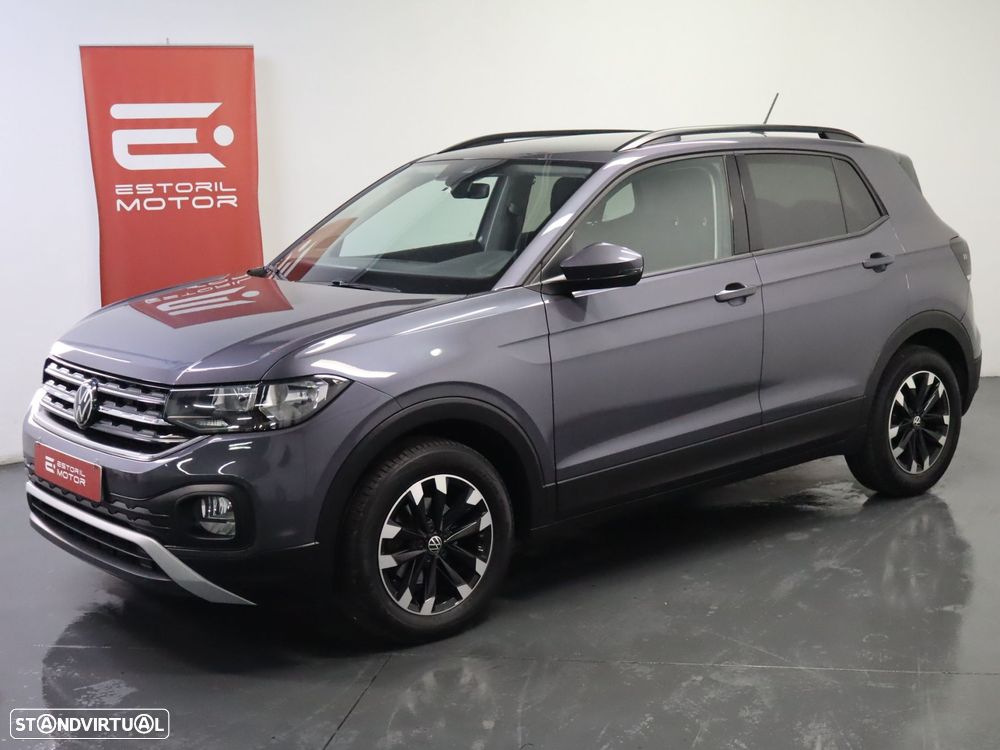 VW T-Cross 1.0 TSI Life - 1