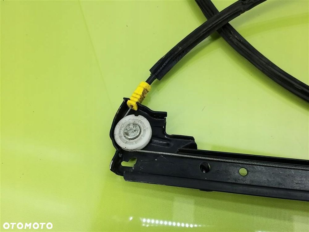 Podnośnik szyby przód lewy Ford Galaxy  MK1 2000-2005 YM21A23201AA - 4