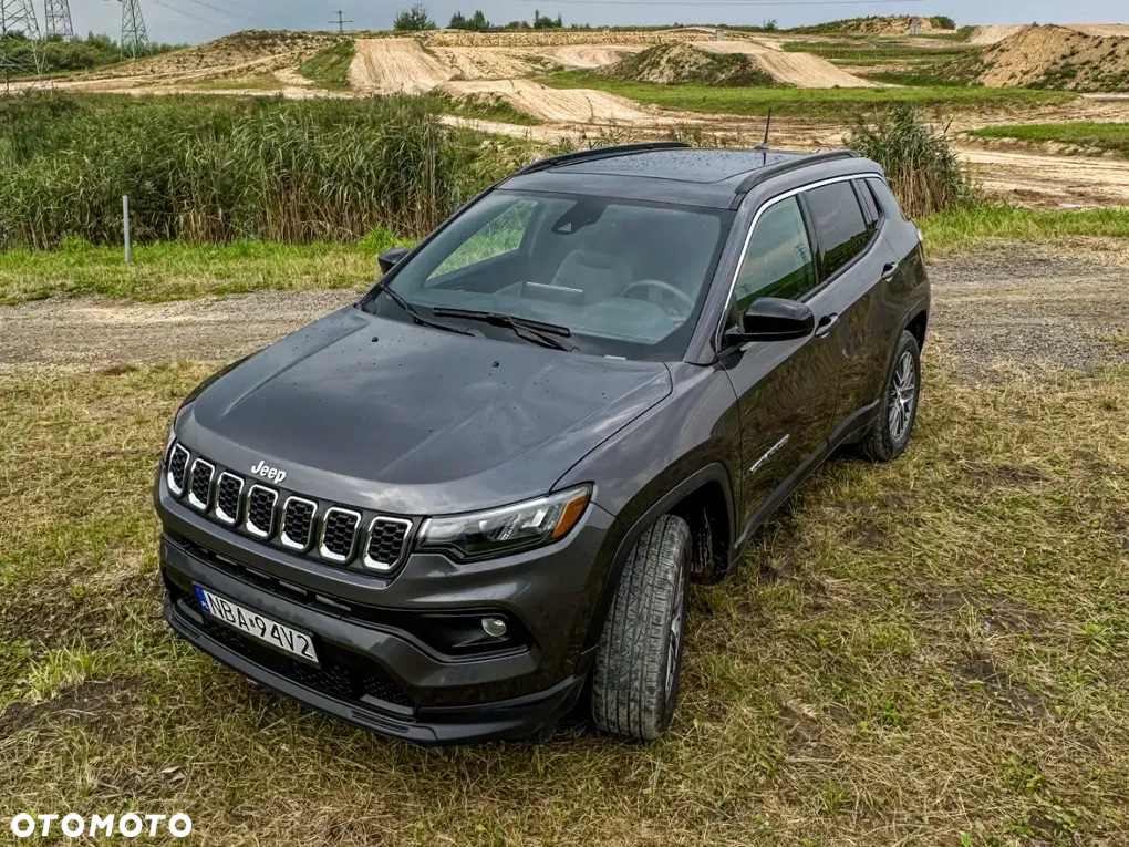 Jeep Compass - 5