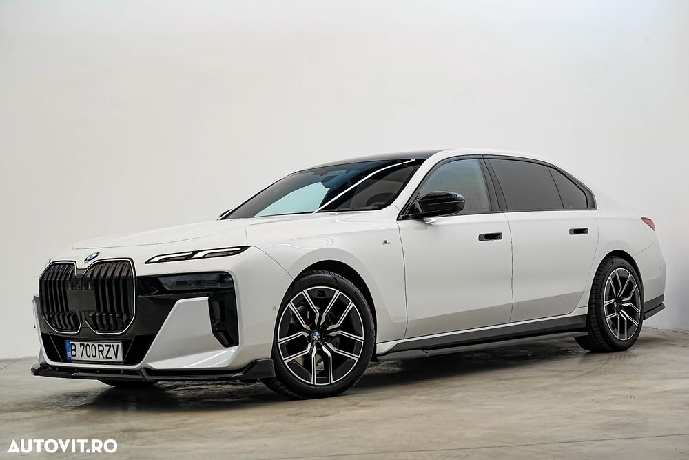 BMW Seria 7 - 2