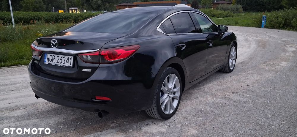 Mazda 6 2.0 Skypassion I-ELoop - 7