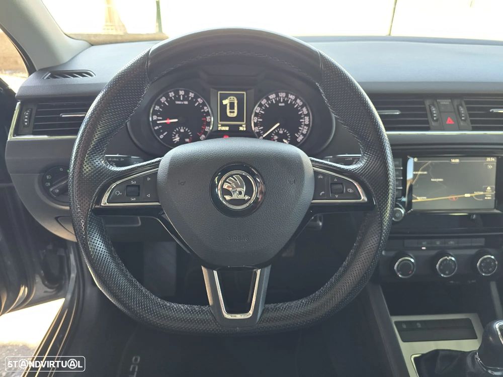 Skoda Octavia Break 1.6 TDi Greenline - 19