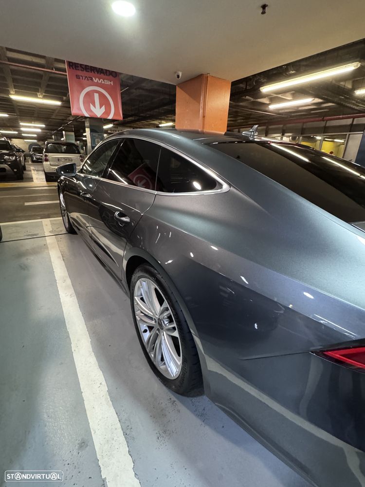 Audi A7 Sportback - 5