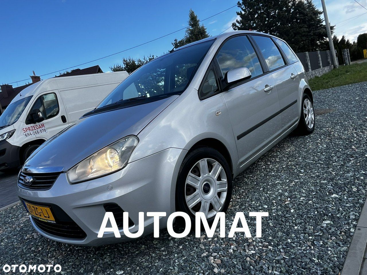Ford C-MAX - 1