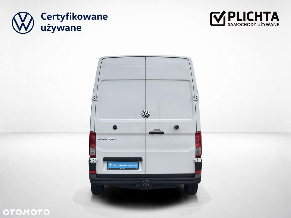 Volkswagen Crafter 3.640 Furgon - 4