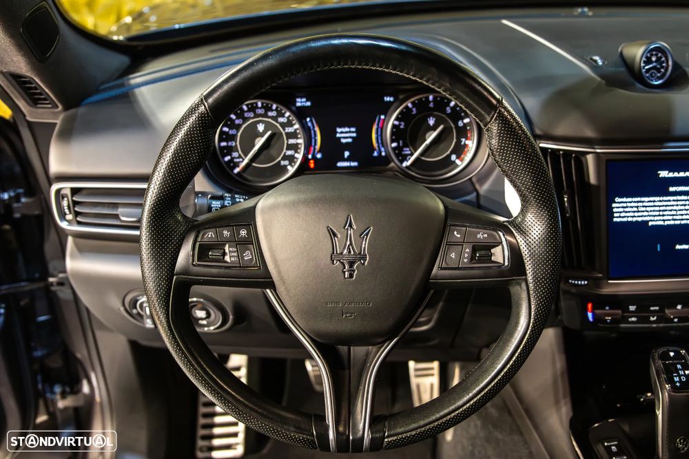 Maserati Levante 2.0 GT Ultima - 35