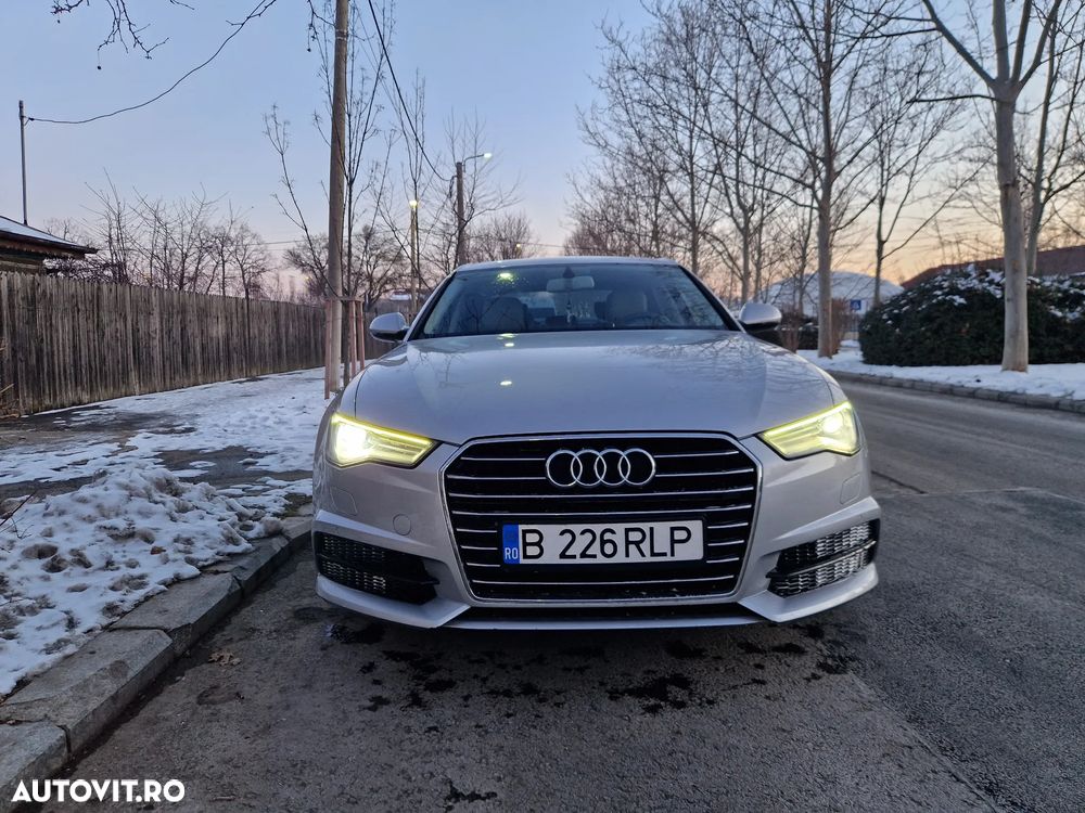 Audi A6 - 21