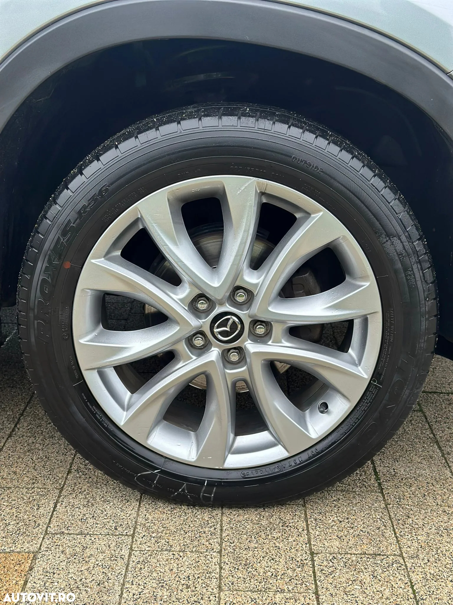 Mazda CX-5 SKYACTIV-D 175 AWD Drive Nakama Intense - 26