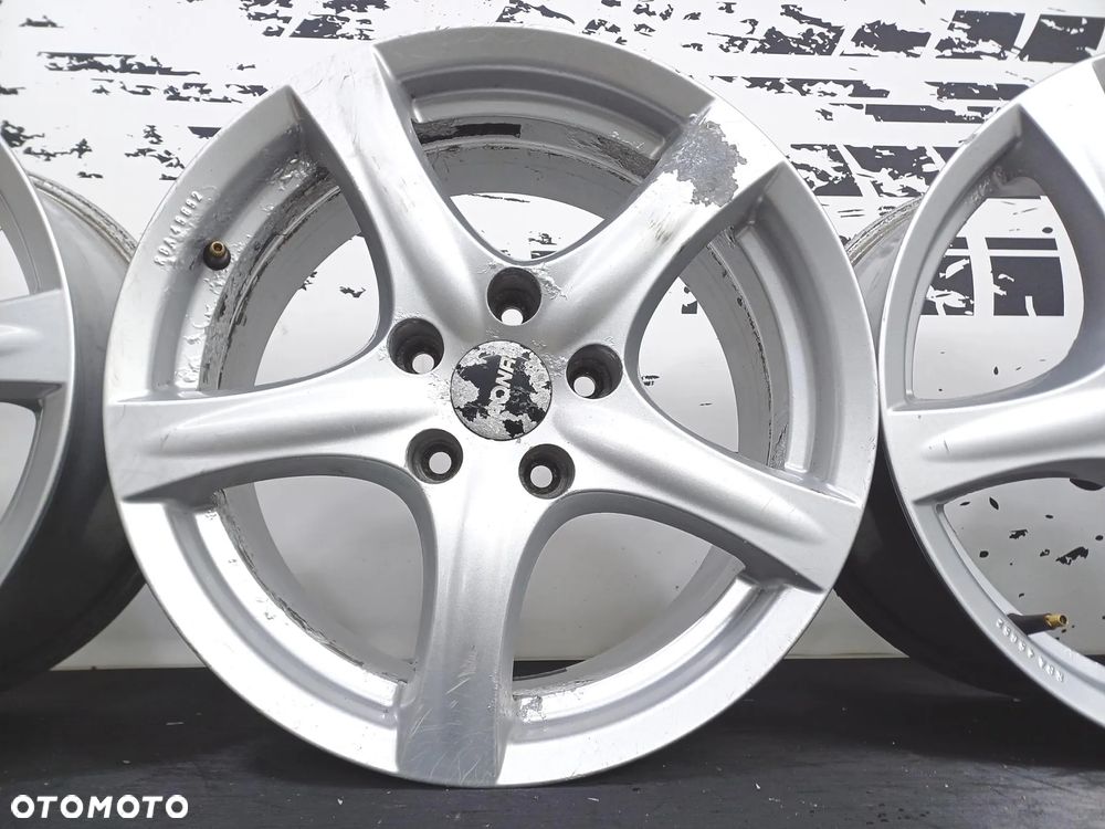 felgi ALU 17 5x120 BMW E46 E87 E81 E82 E88 F22 F23  X3 E83 X5 E53 - 3