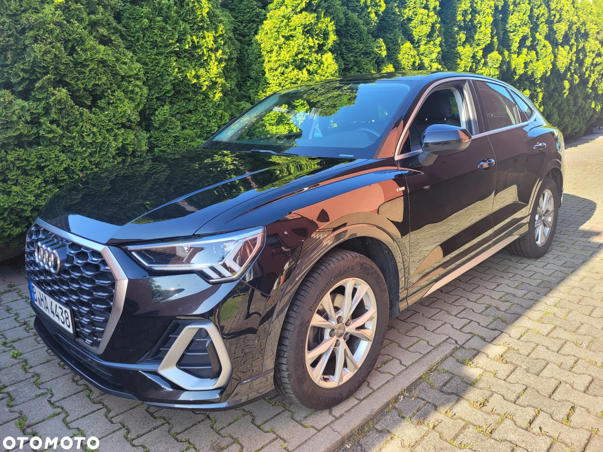 Audi Q3 35 TFSI S tronic S line - 2