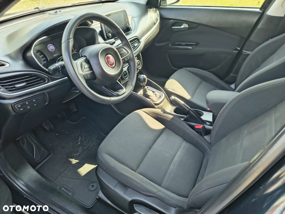 Fiat Tipo 1.6 MultiJet Business Line - 15