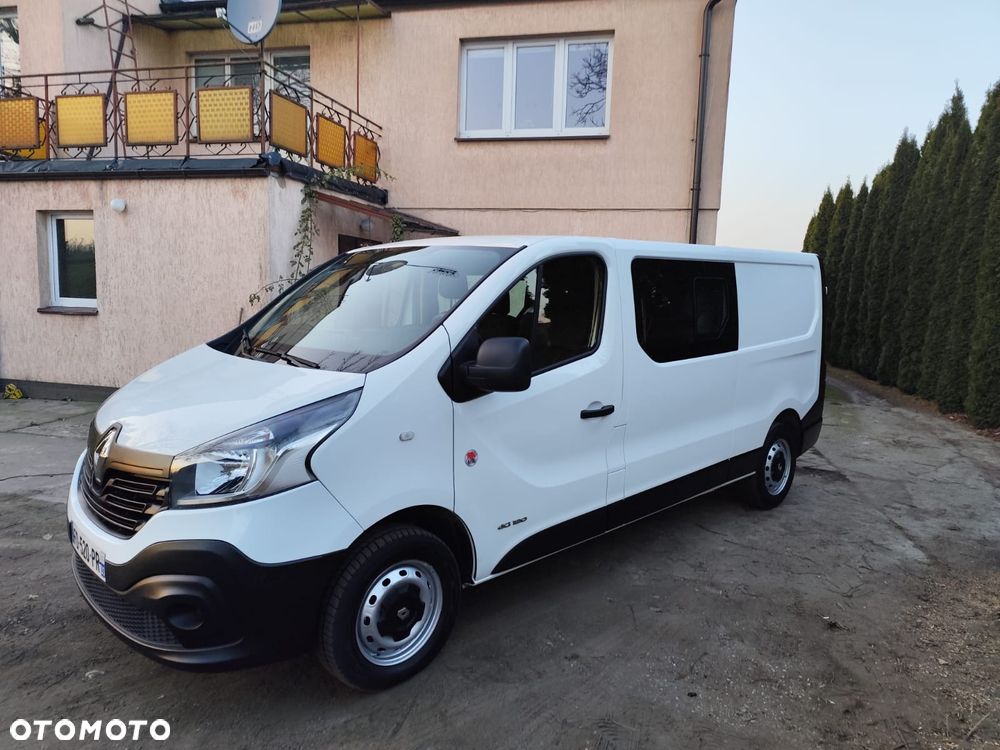 Renault Trafic L2H1 2,9t Pack Clim - 6