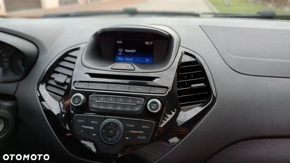 Ford Ka+ 1.2 Ti-VCT Trend - 21
