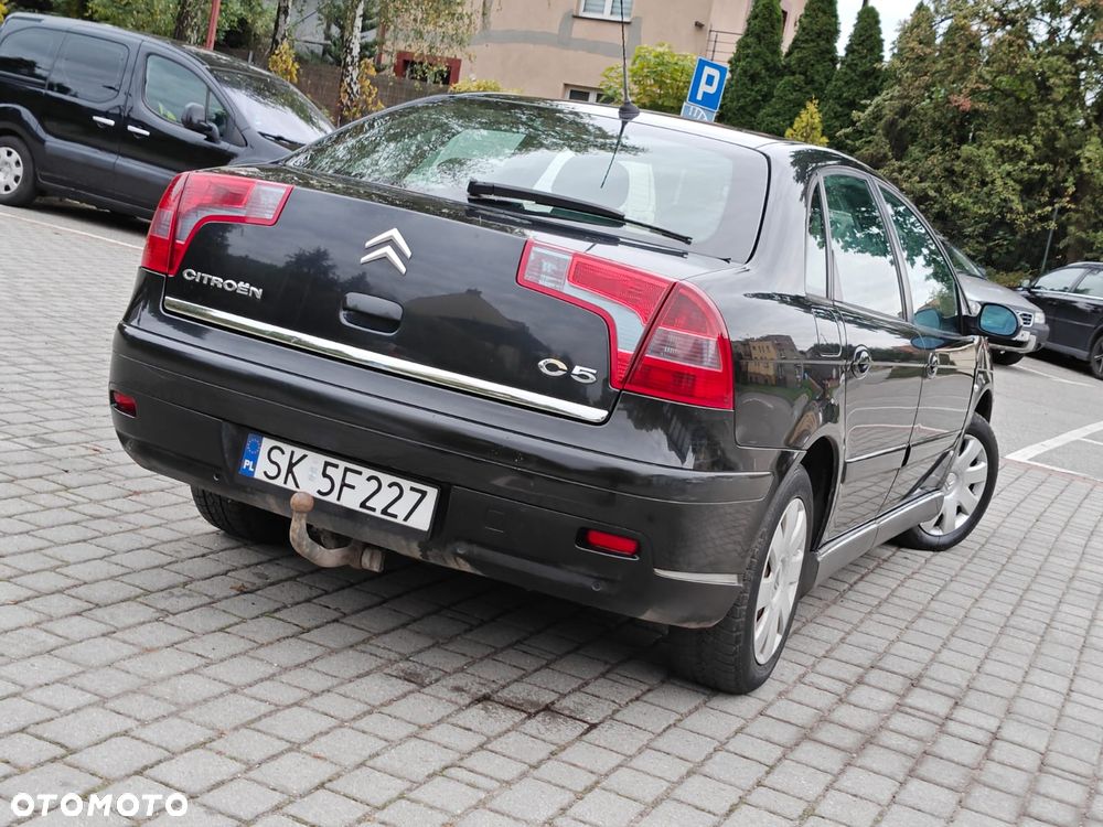Citroën C5 II 2.0i 16V Exclusive - 19