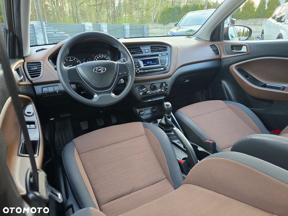 Hyundai i20 1.2 - 20