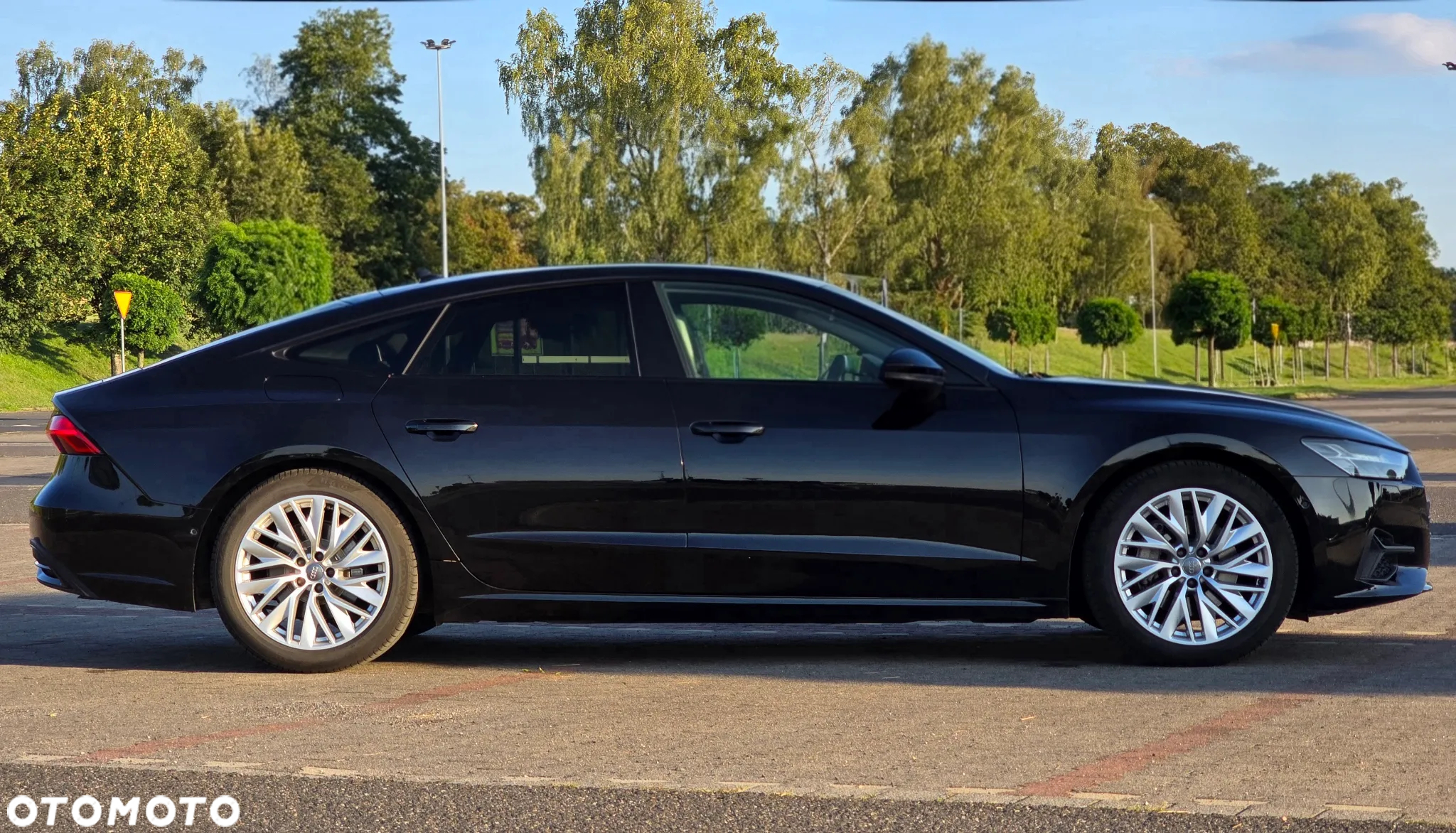 Audi A7 Sportback 45 TFSI Quattro S tronic - 4