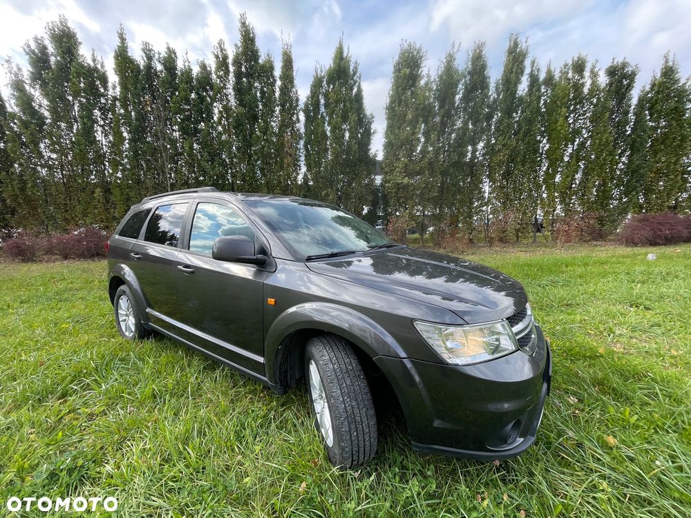 Dodge Journey - 13
