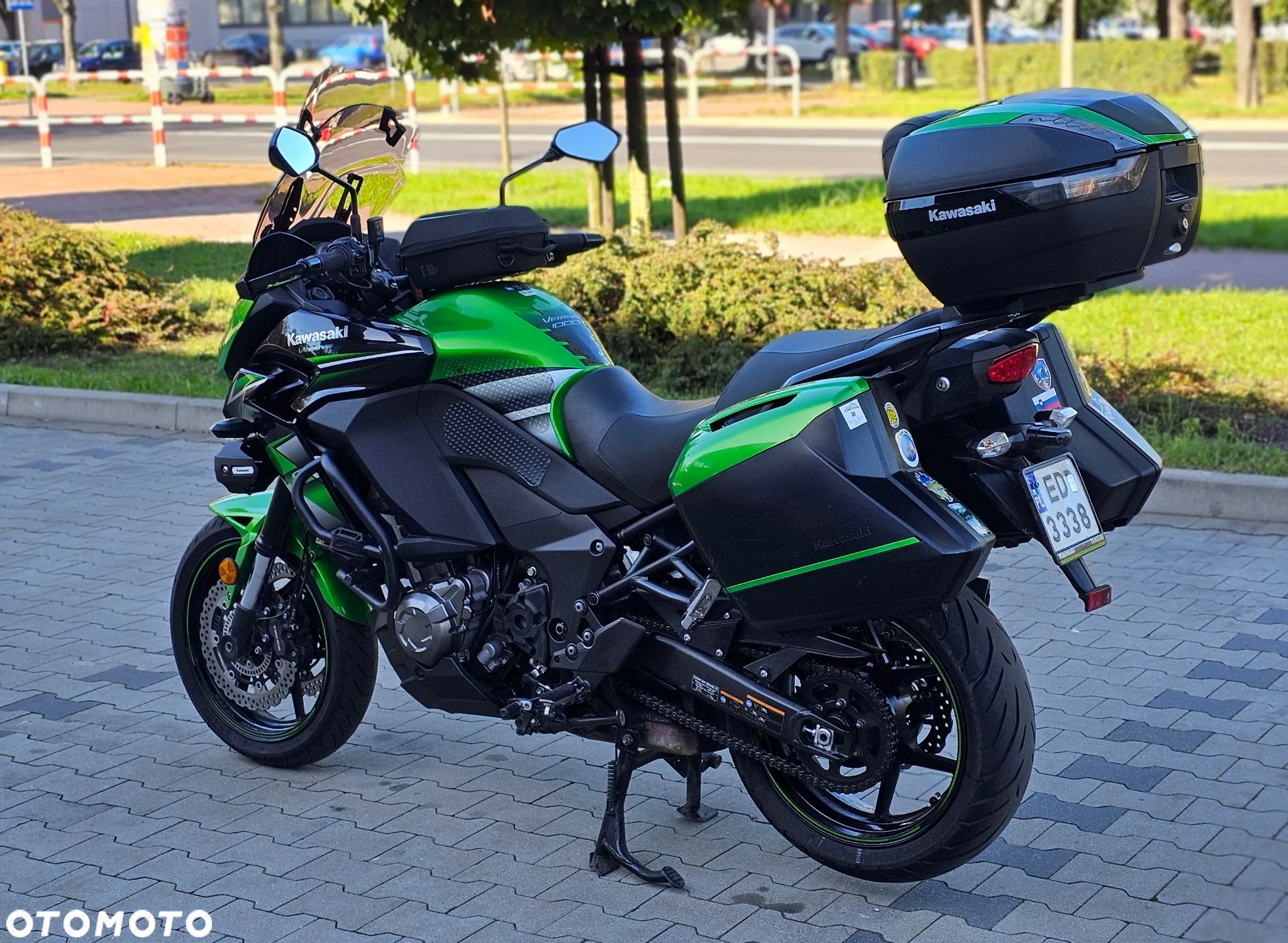 Kawasaki Versys 1000 - 4