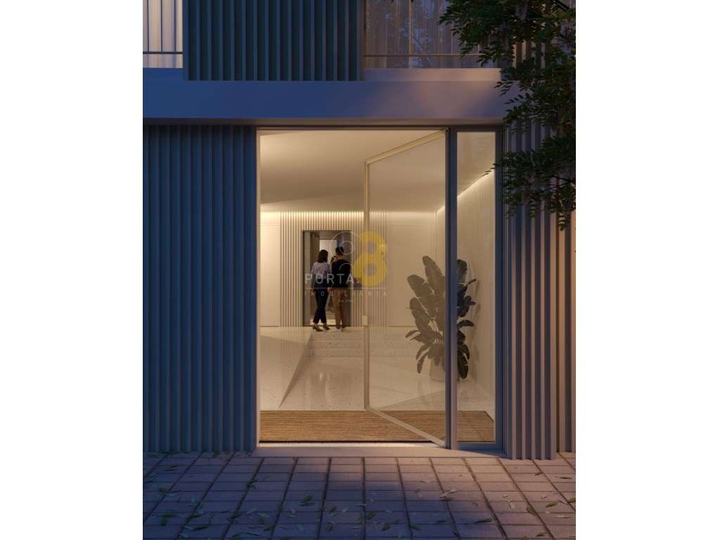 Apartamento T2 em Matosinhos - Matosinhos e Leça da Palmeira - Grande imagem: 5/20