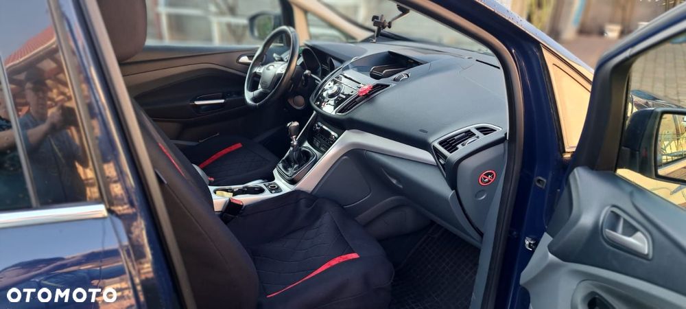 Ford Grand C-MAX 1.6 EcoBoost Titanium ASS - 8