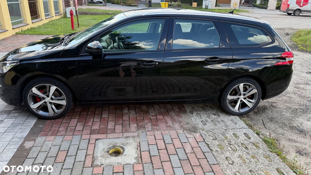 Peugeot 308 1.6 e-HDi Active S&S - 5