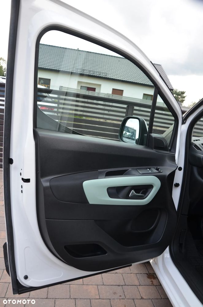 Citroën Berlingo M 1.5 BlueHDI Live - 10