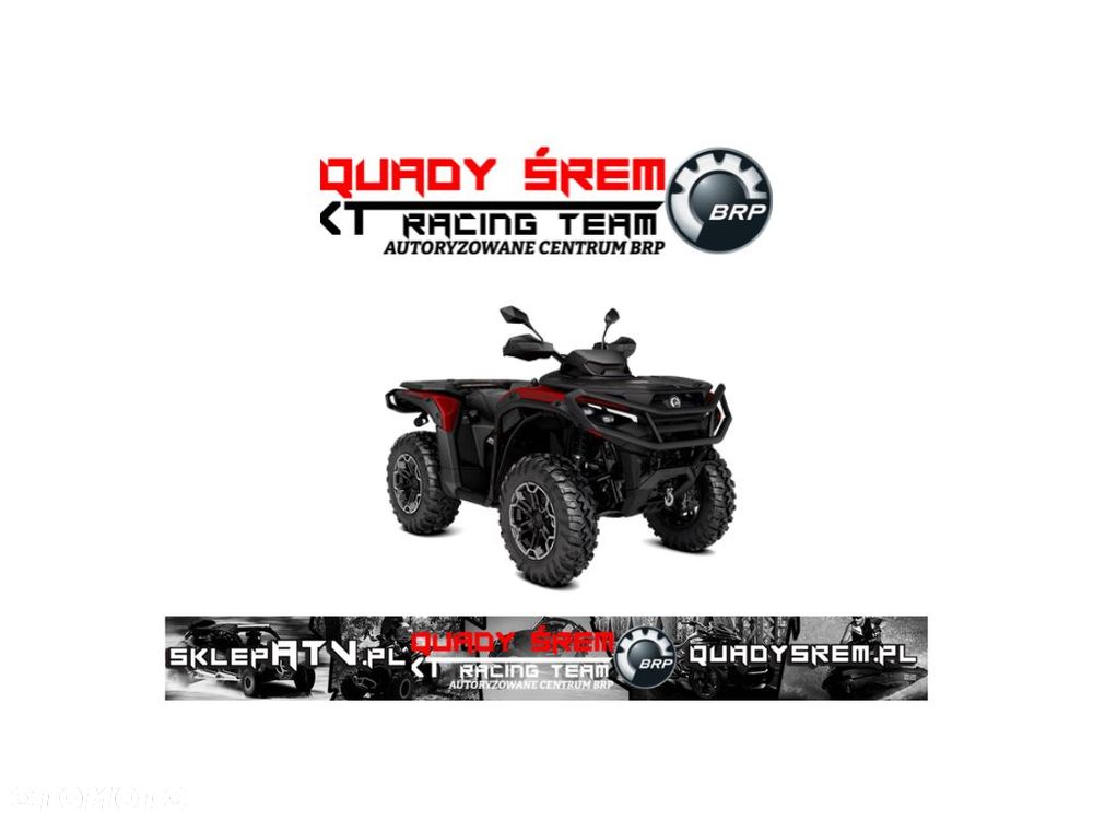 Can-Am Outlander - 1