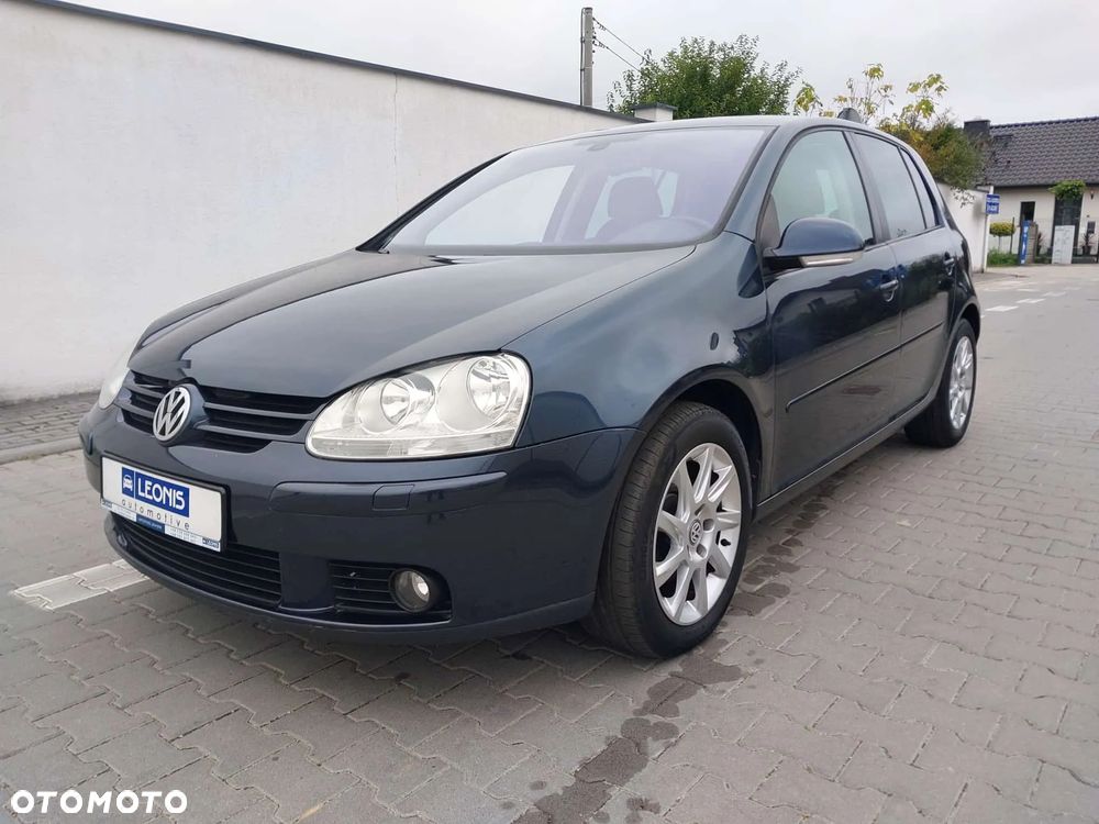Volkswagen Golf 1.6 Tour - 1