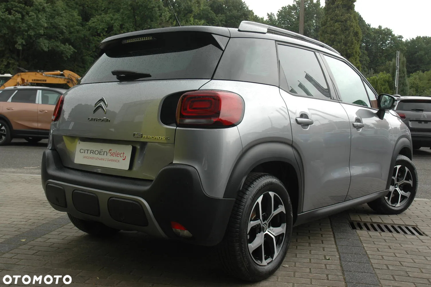 Citroën C3 Aircross 1.2 PureTech Plus S&S EAT6 - 9