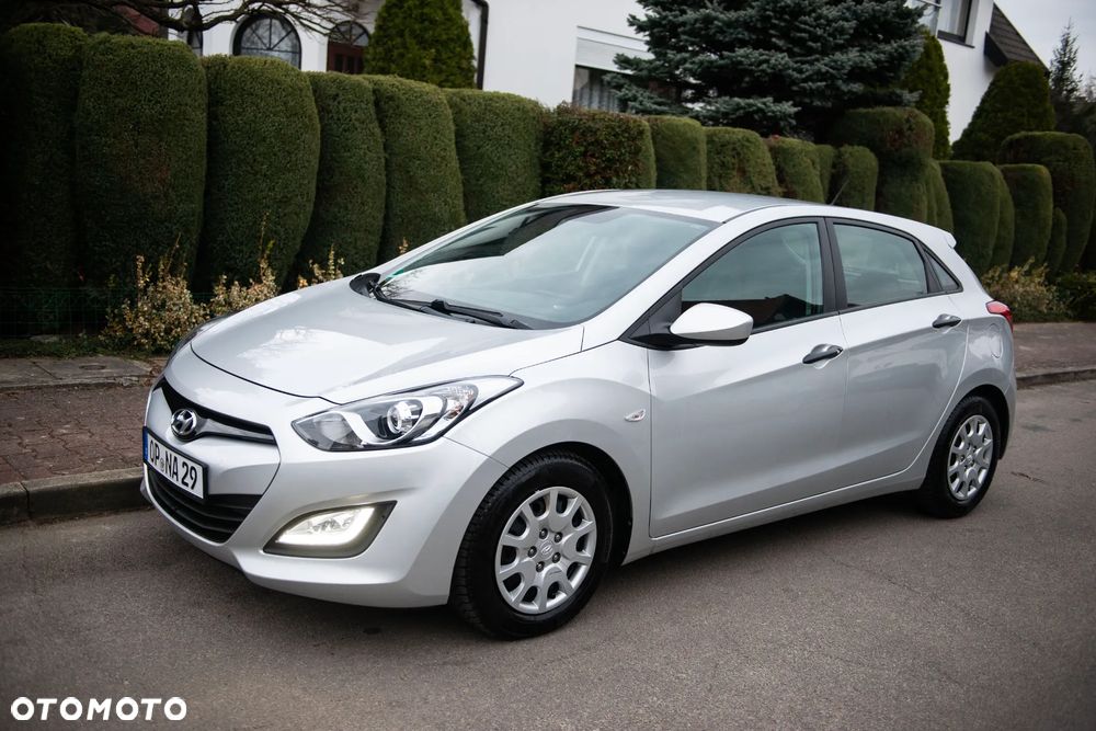 Hyundai i30 1.4 Style - 10