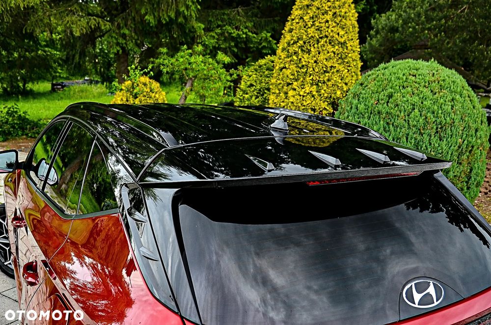 Hyundai Tucson 1.6 T-GDi 48V-Hybrid 4WD DCT N Line - 23