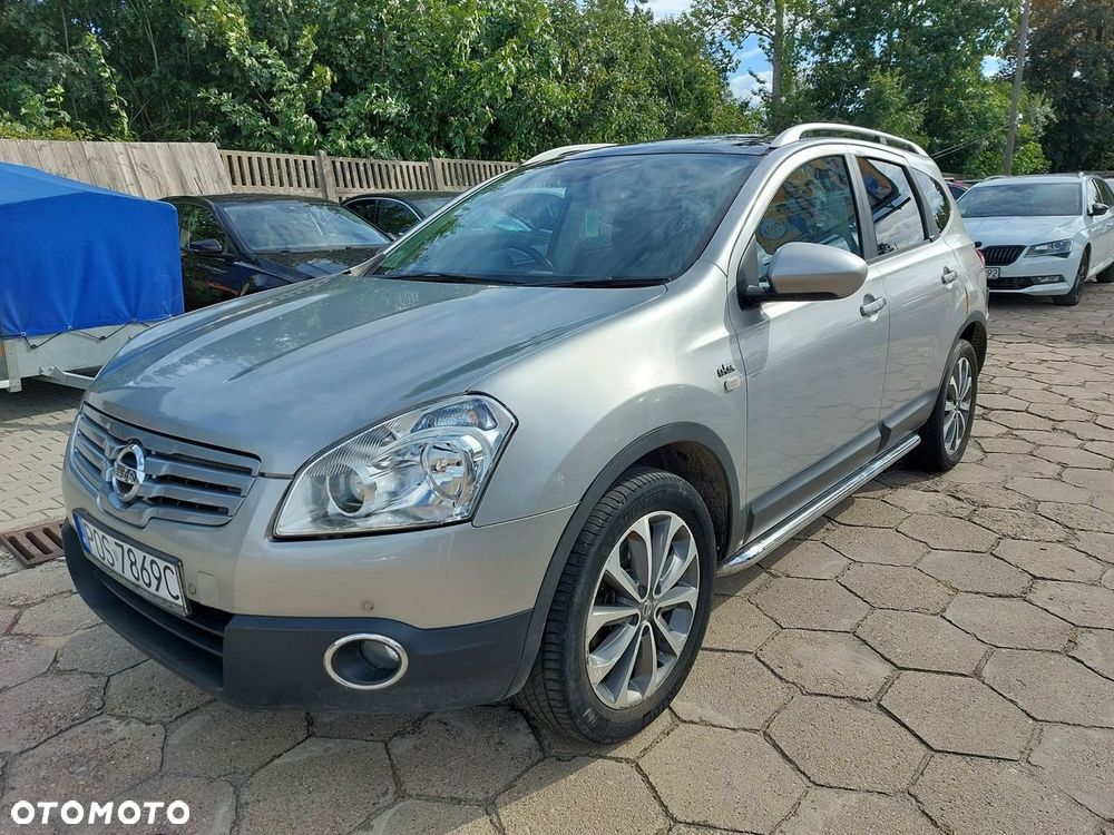 Nissan Qashqai+2 - 3