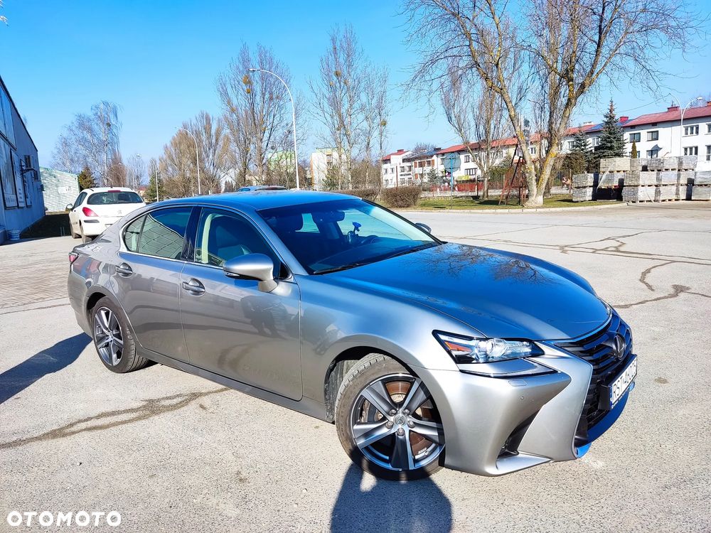Lexus GS 200t / 300 Elite - 37