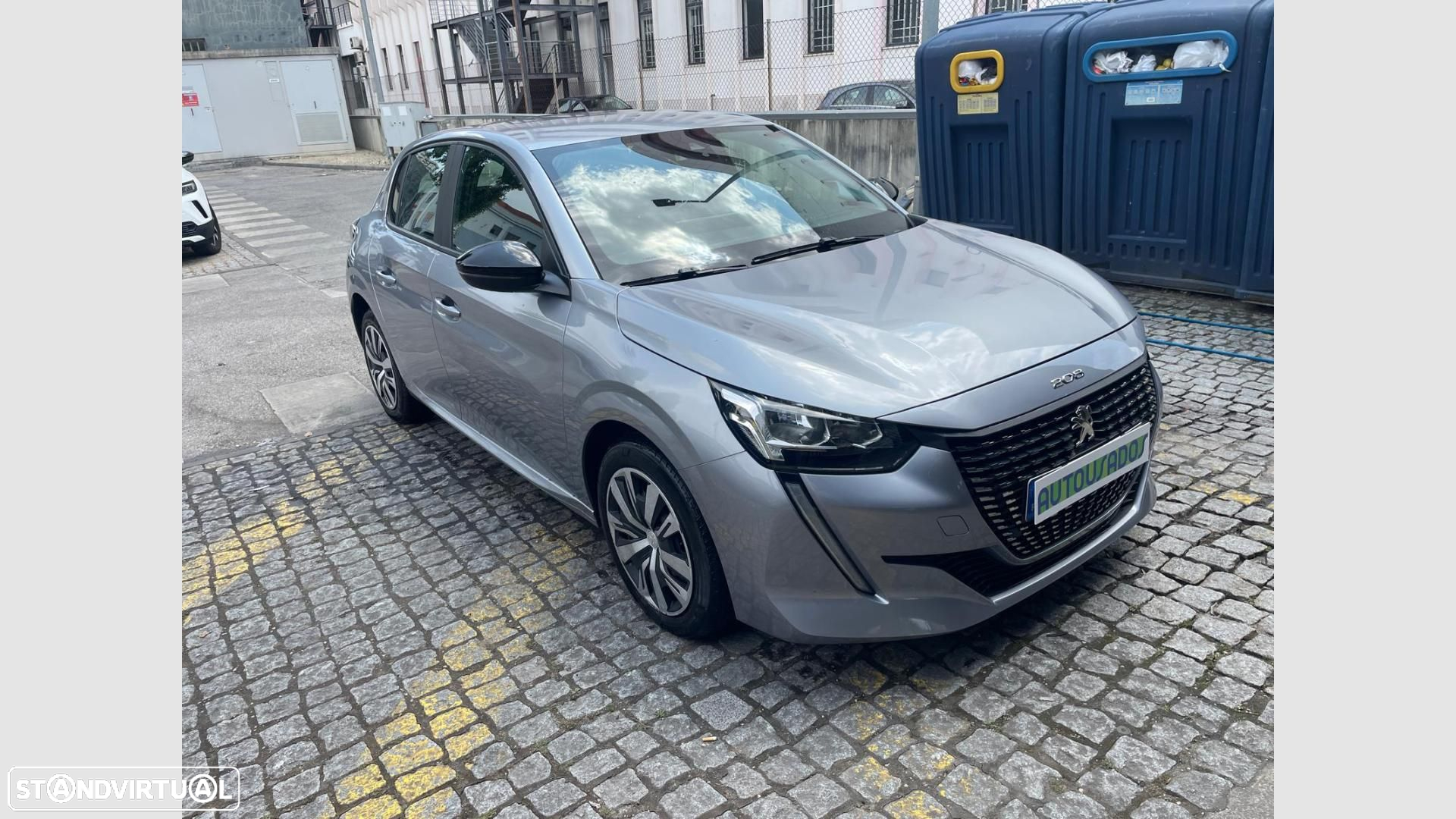 Peugeot 208 1.2 PureTech Active Pack - 2