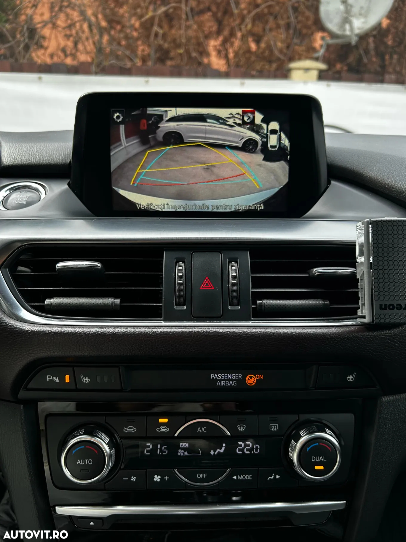 Mazda 6 CD175 AT 4x4 Revolution Top - 16