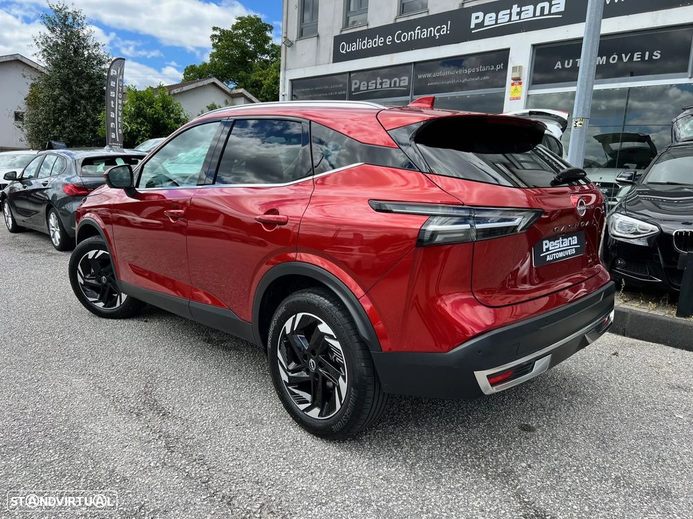 Nissan Qashqai 1.3 DIG-T MHEV Tekna - 1