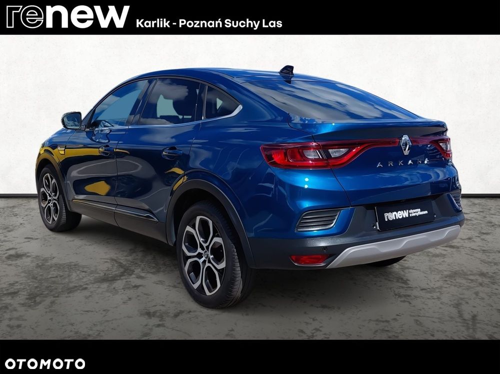 Renault Arkana 1.3 TCe mHEV Intens EDC - 8